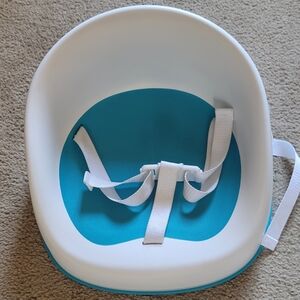 Prince Lionheart Squish Booster Seat, Blue